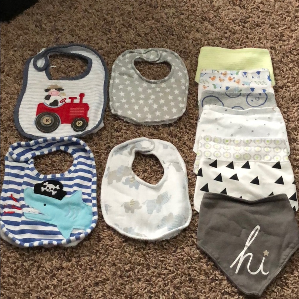 11 Bib lot